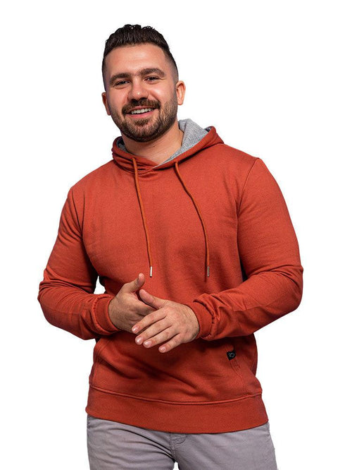 Ginger Hoodie - Khotwh